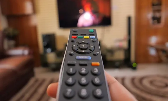 The Scarlet TV options