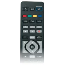 Decoder remote v5 compact remote small