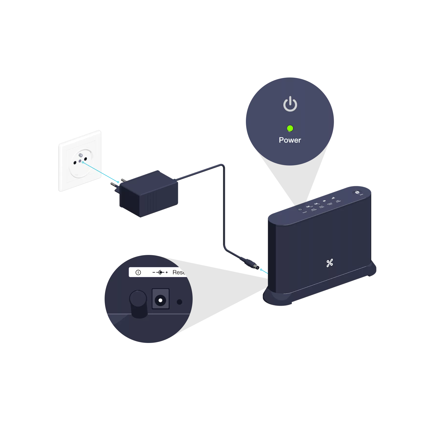 Wi Fi Booster Wifi step 3 0