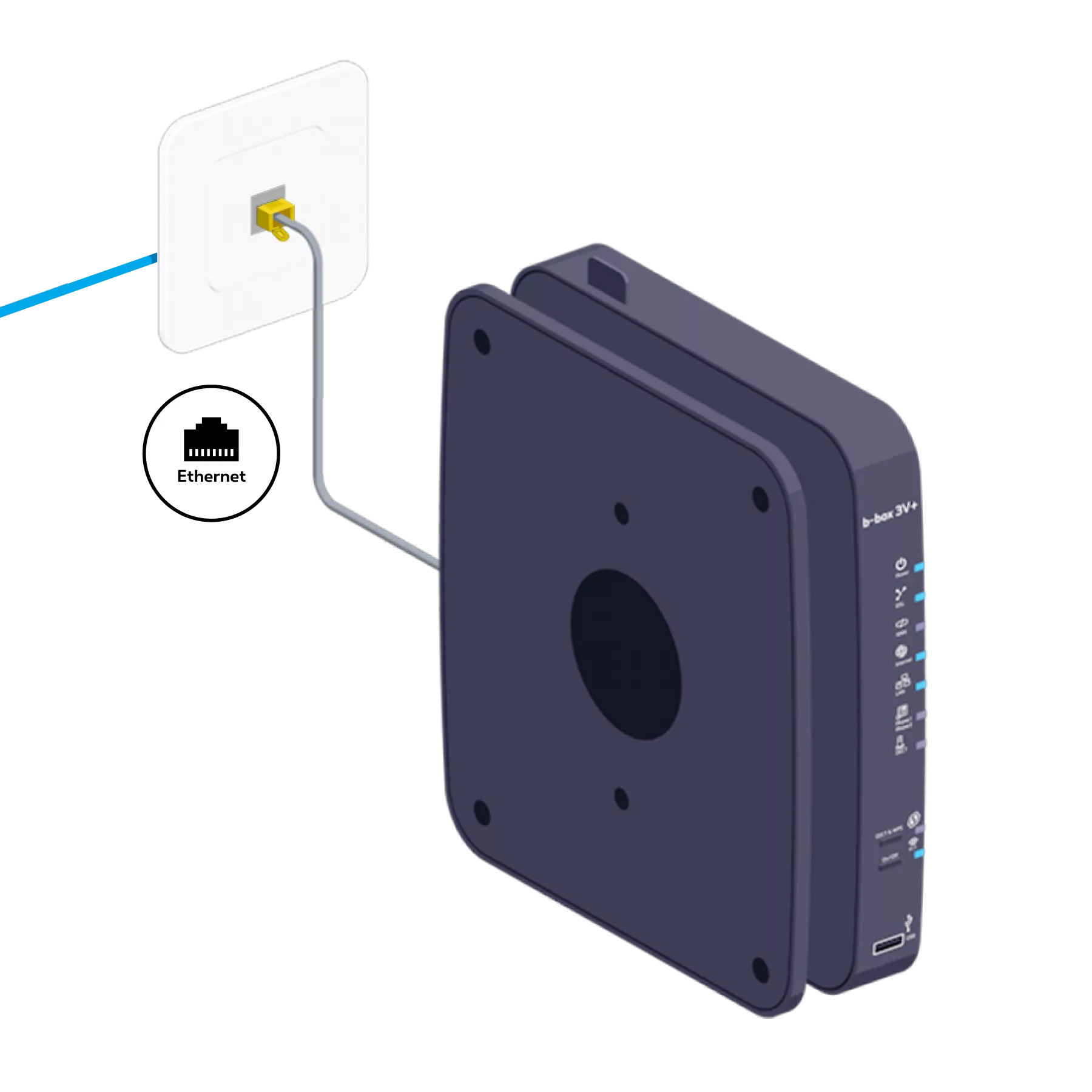 Wi Fi Booster Ethernet Network step 5 3