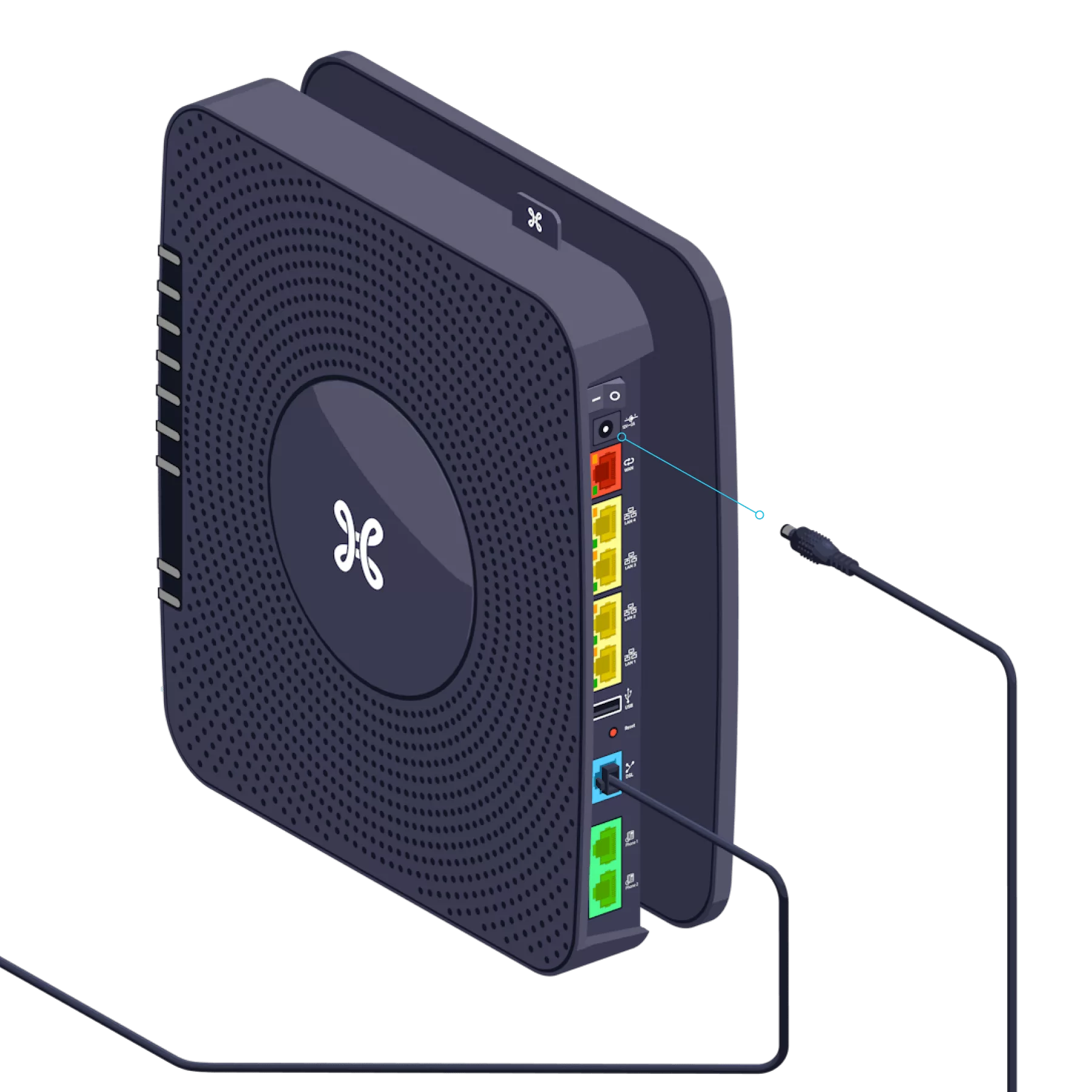 B box3vplus VDSL2 connect step4 0 slider 2